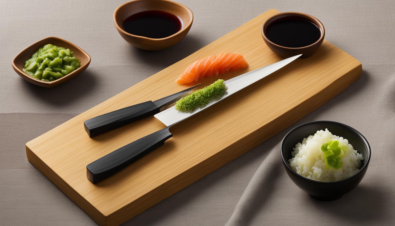 Melhores Facas para Sushi