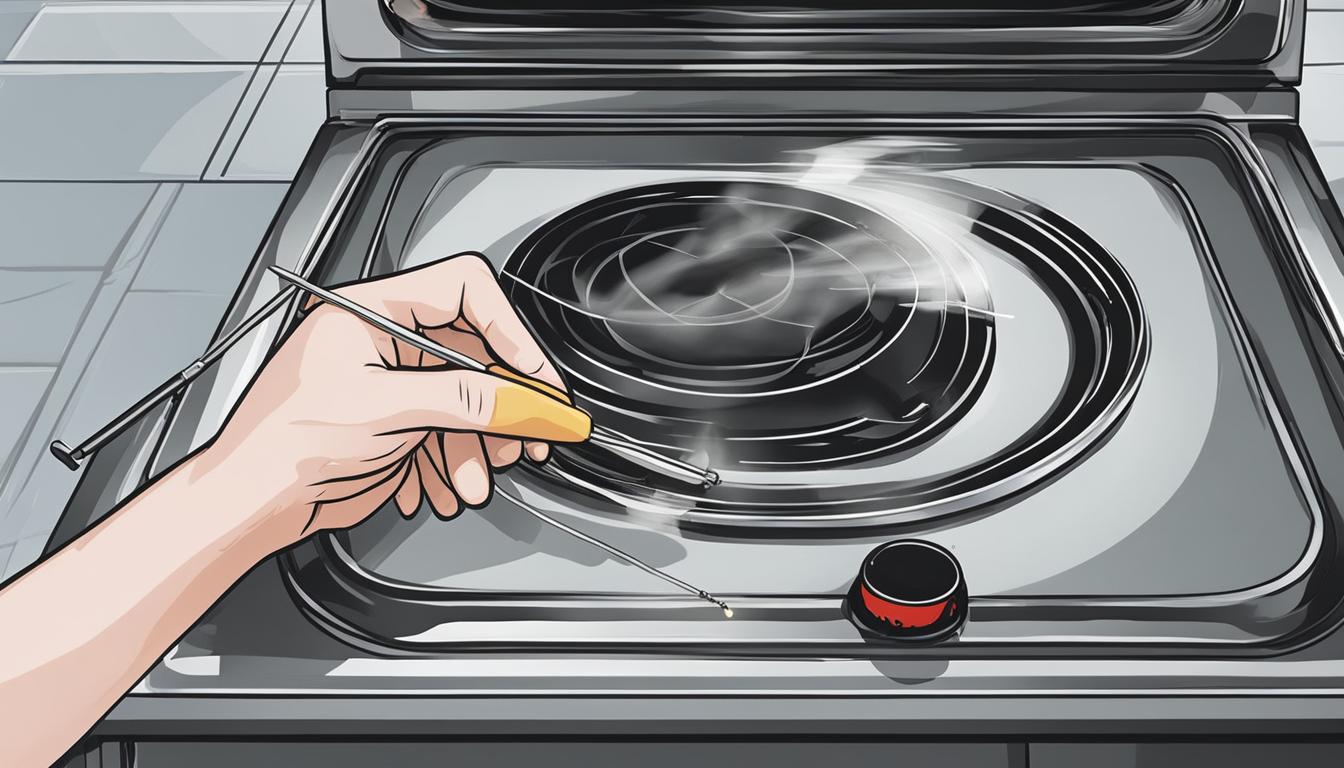 Como desentupir fogão cooktop: Dicas úteis para resolver o problema
