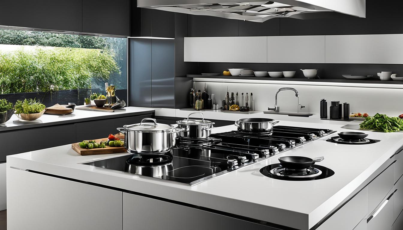Como escolher cooktop: Dicas para otimizar espaço e eficiência energética
