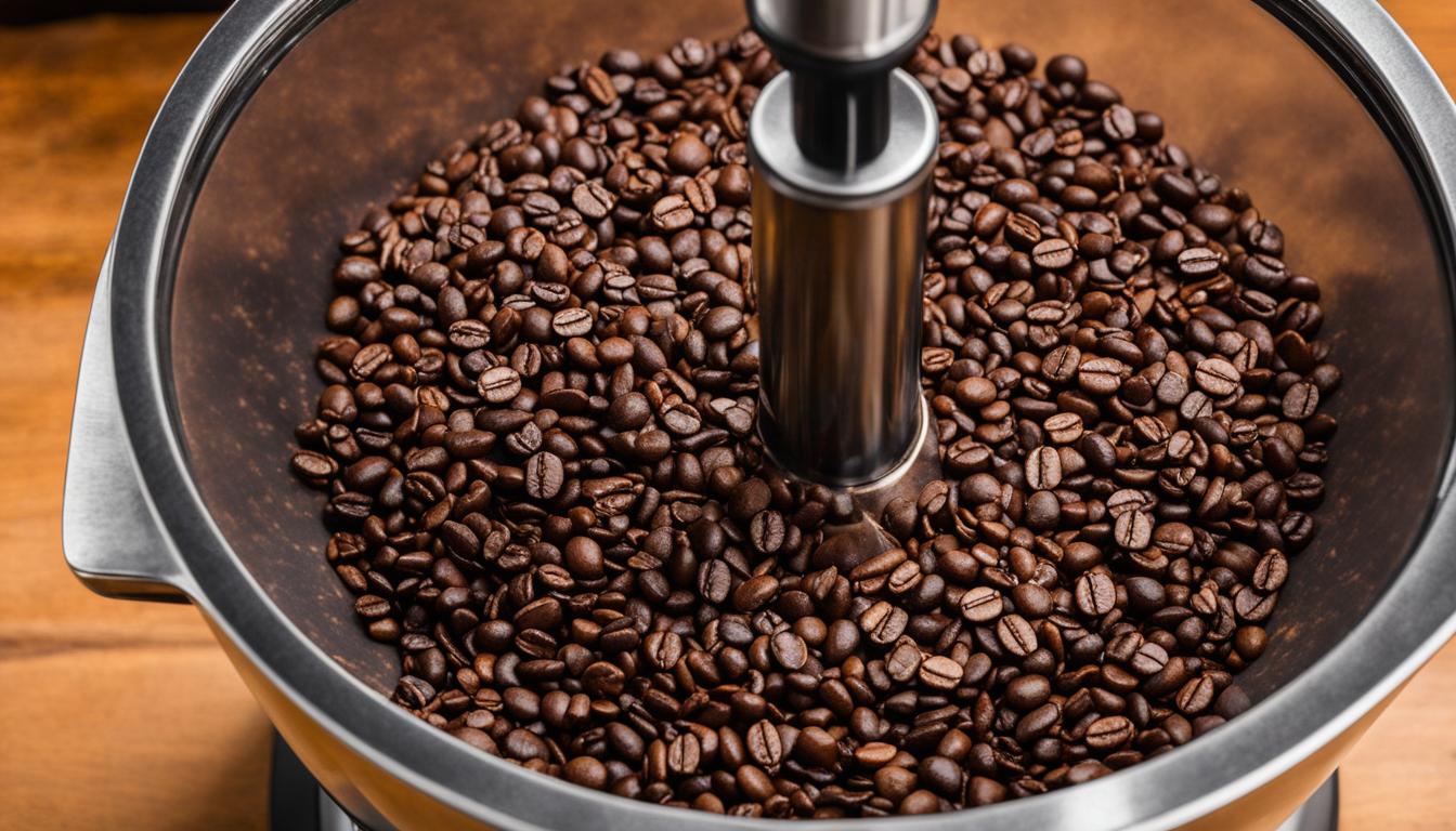 Como moer café no liquidificador