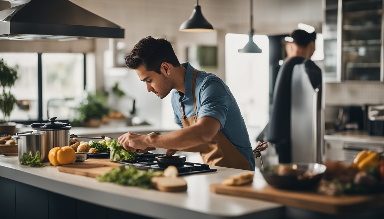 Aperfeiçoe Sua Cozinha e Sua Direção: Avaliações e Passos para a CNH