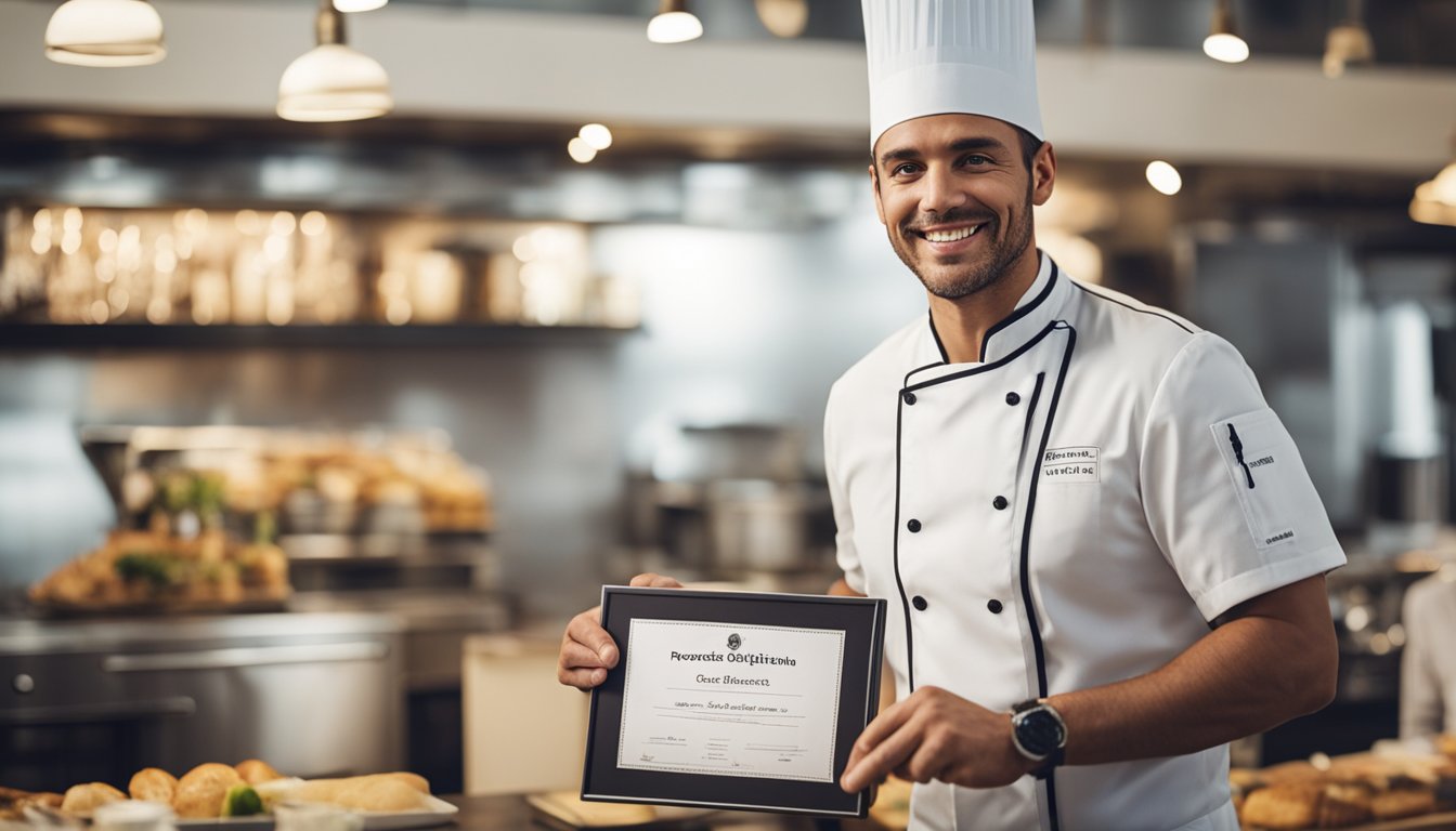 Culinária e Conhecimento: Avaliações e a Importância do Diploma Superior